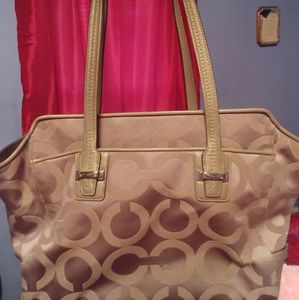 Coach shoulder bag